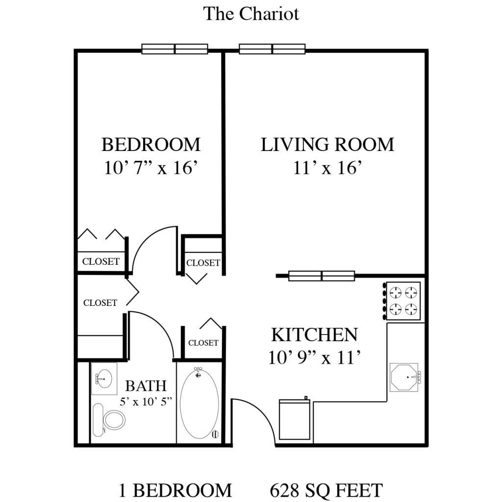 The chariot Burritt School Apartments the-chariot-burritt-school-apartments